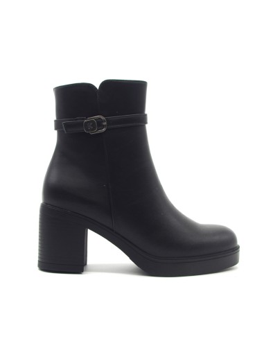 Keys Giusy bottines femme en simili cuir avec plateforme